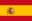 Bandera Español